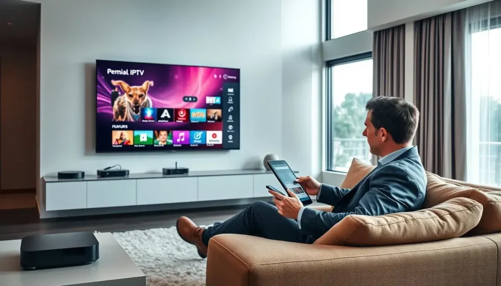 Buy IPTV Subscription USA with Instant Activation