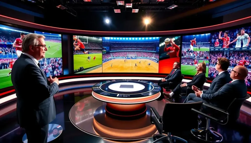 Best IPTV Subscription Europe for Sports Channels