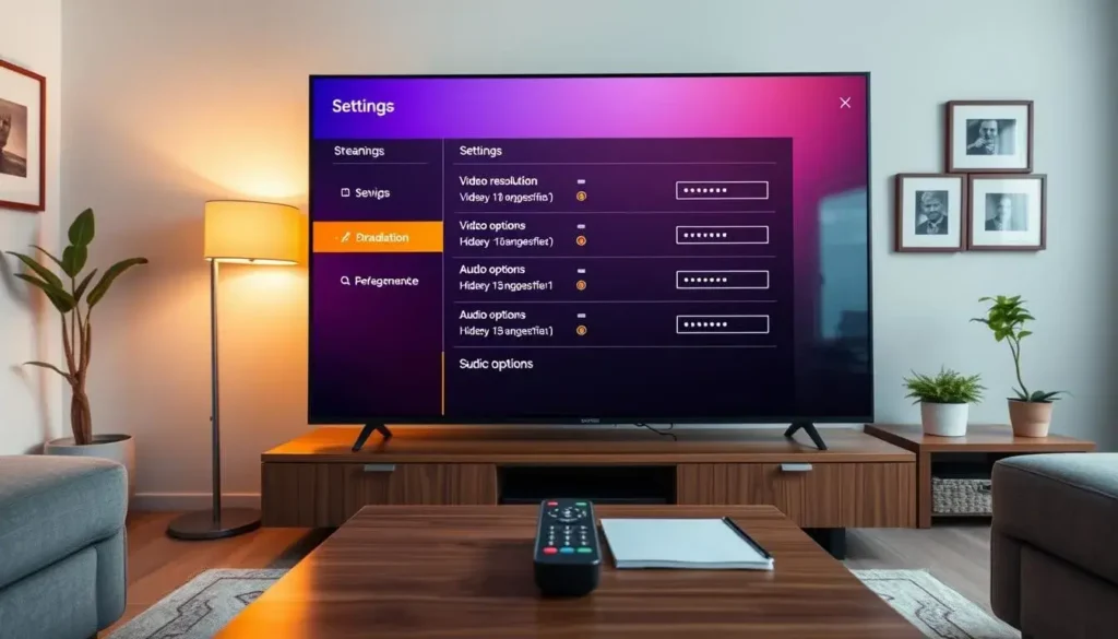 IPTV Settings Guide for Best Performance