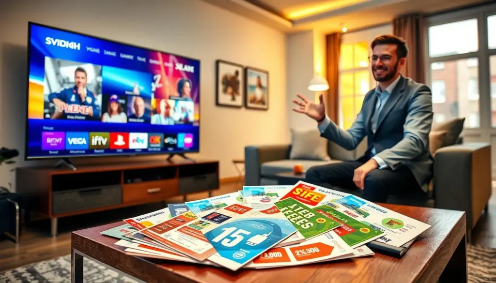 IPTV Promo Codes – Best Discounts & Subscription Deals 2026