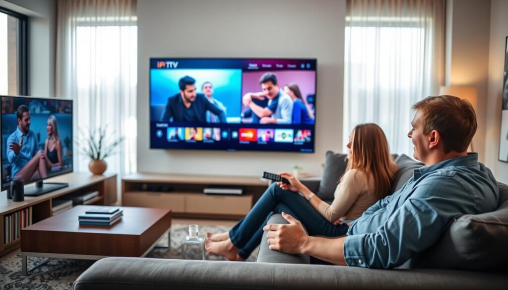 IPTV Buffering