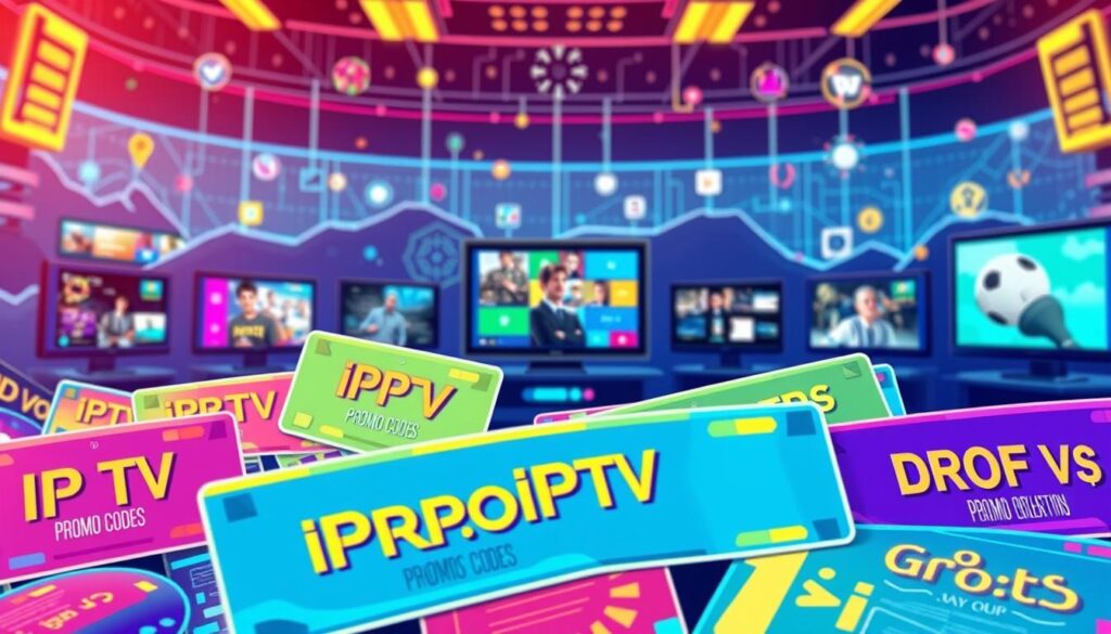 IPTV Promo Codes