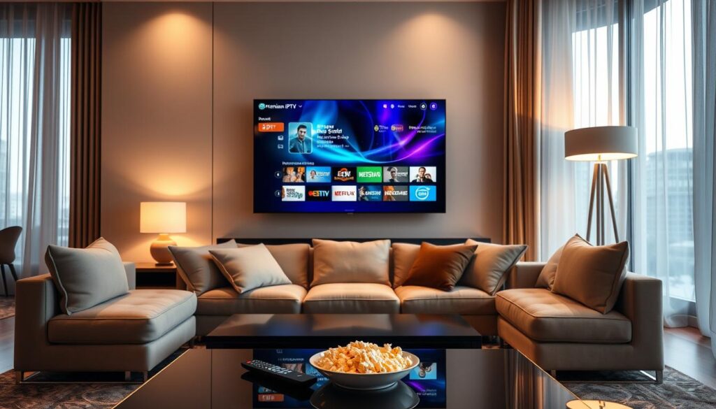 IPTV Service