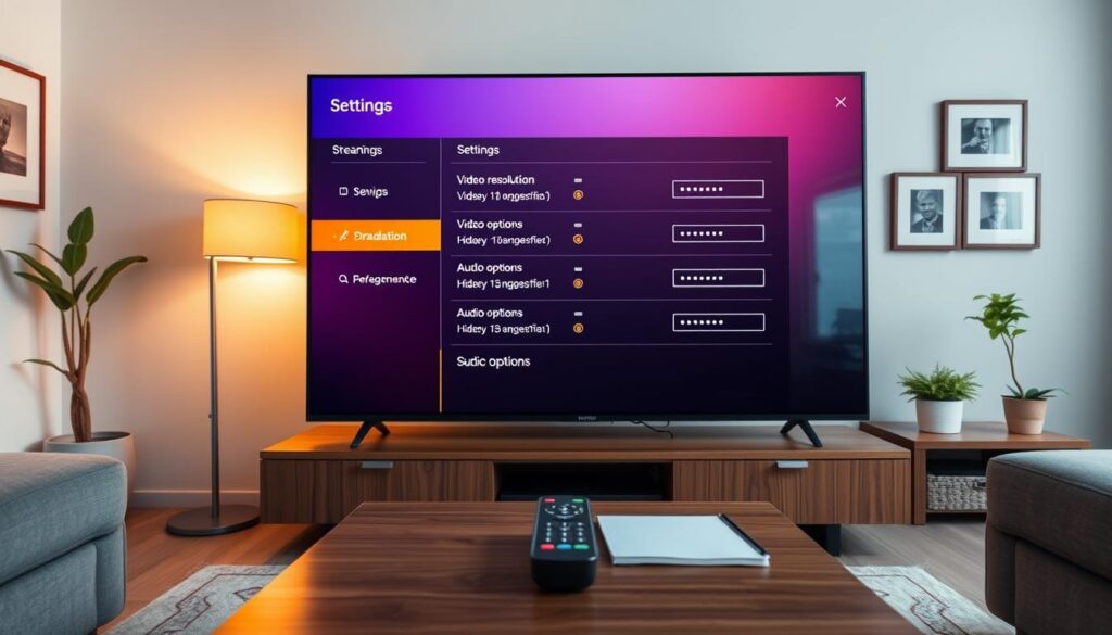 IPTV Settings