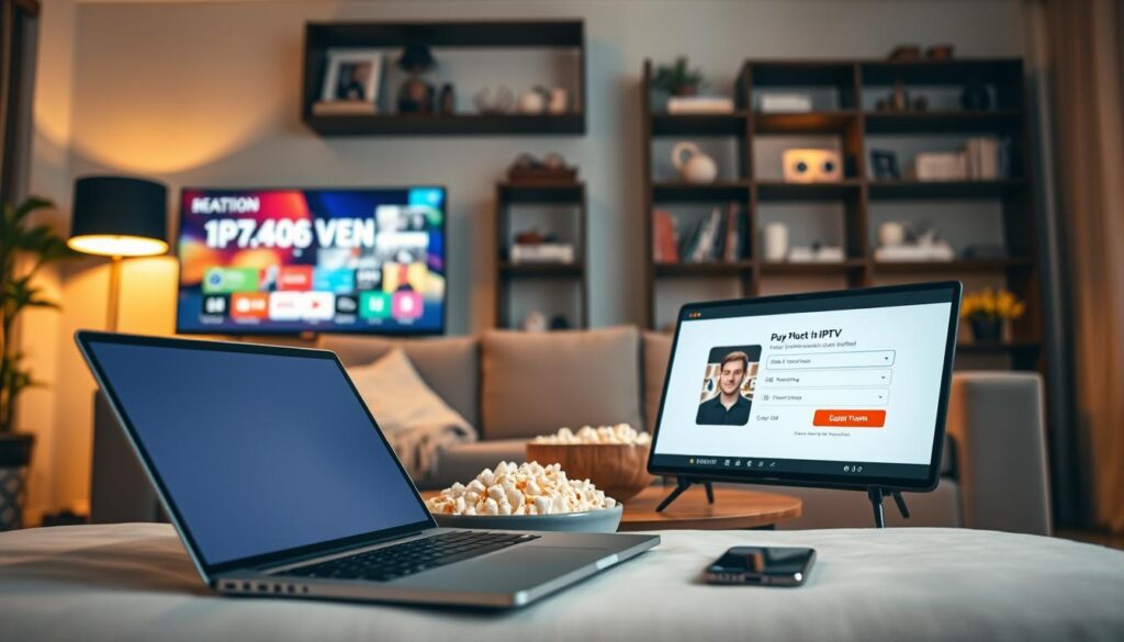 IPTV Subscription