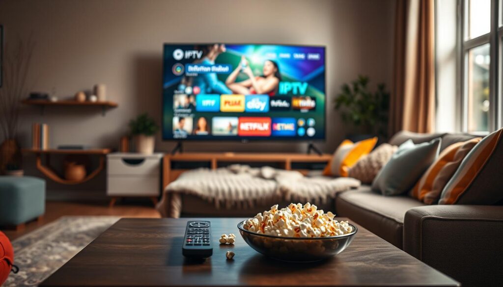 IPTV Subscription UK