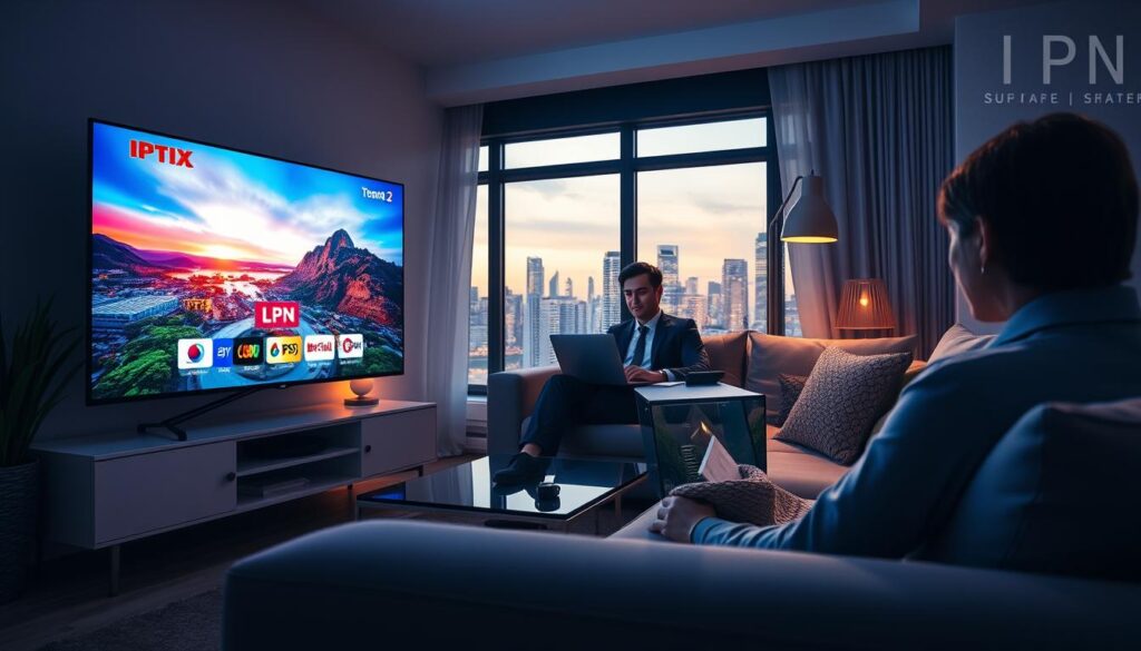 IPTV VPN