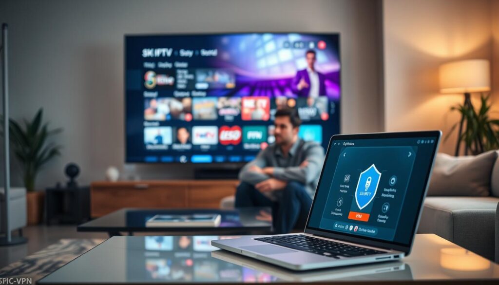 IPTV VPN