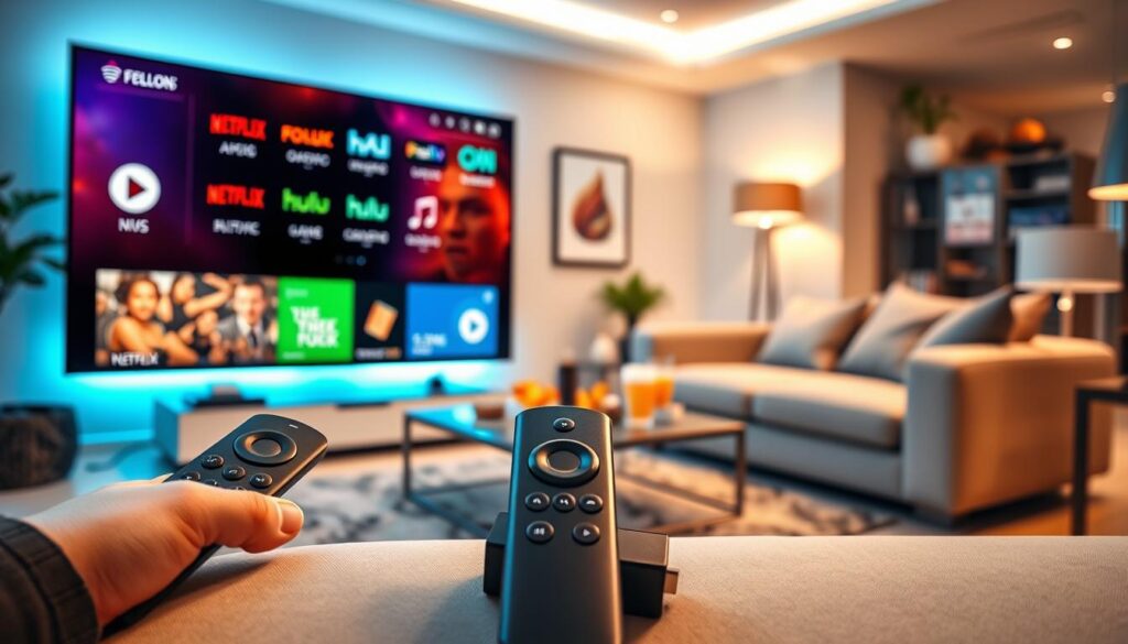 Top IPTV Apps for Firestick and Smart TV