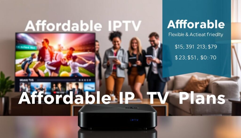 affordable iptv plans