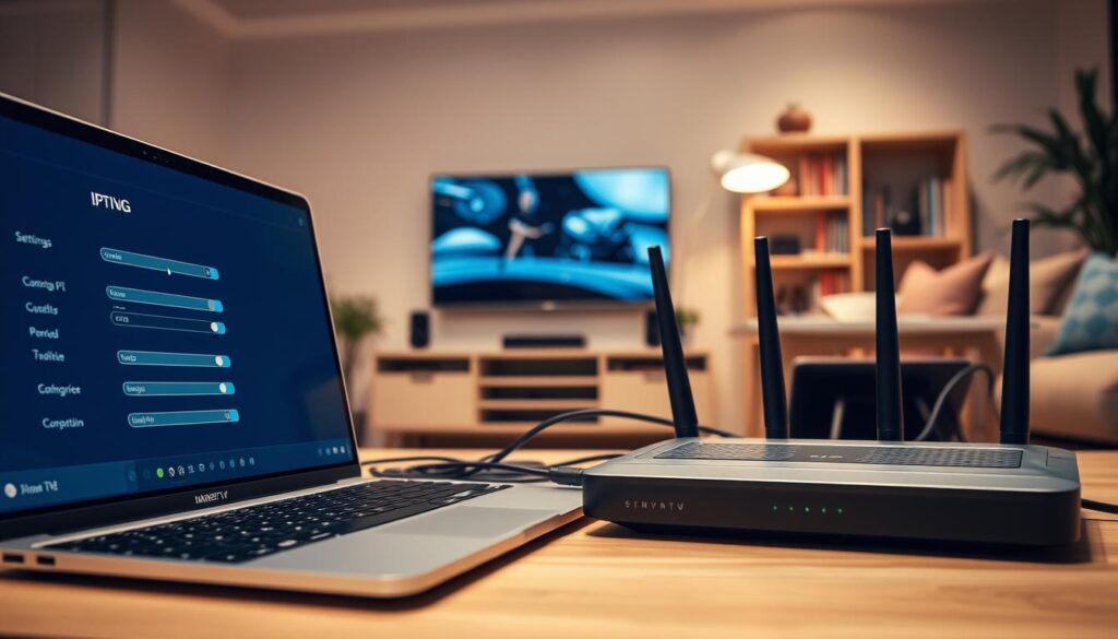 iptv configuration