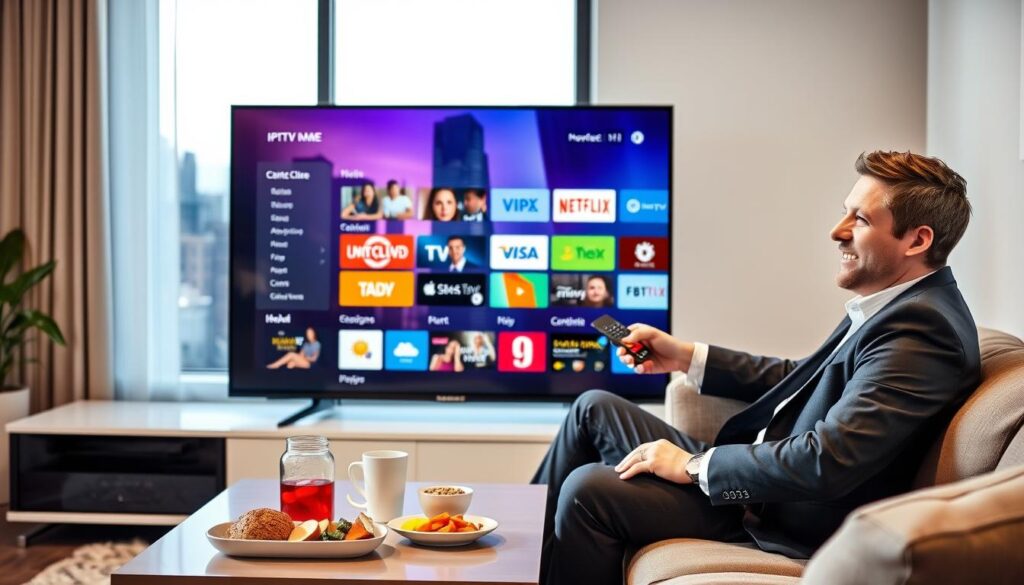 iptv streaming service