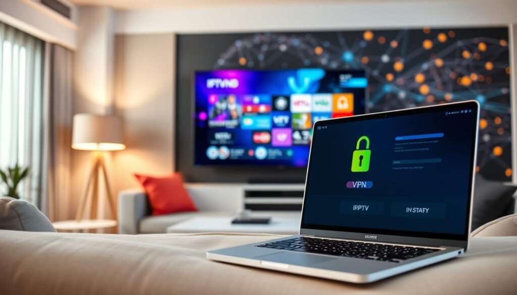 secure iptv vpn