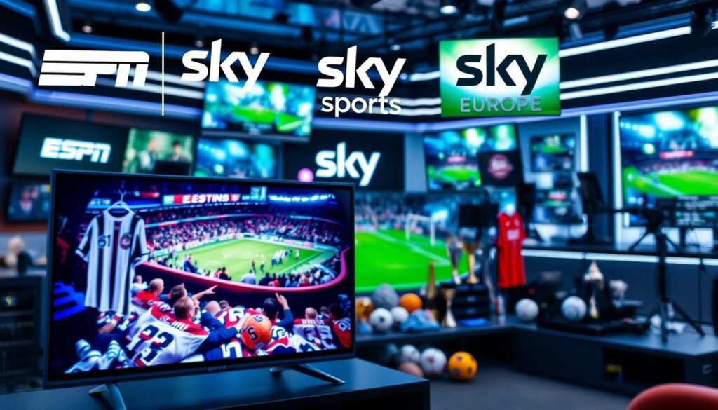 top sports networks